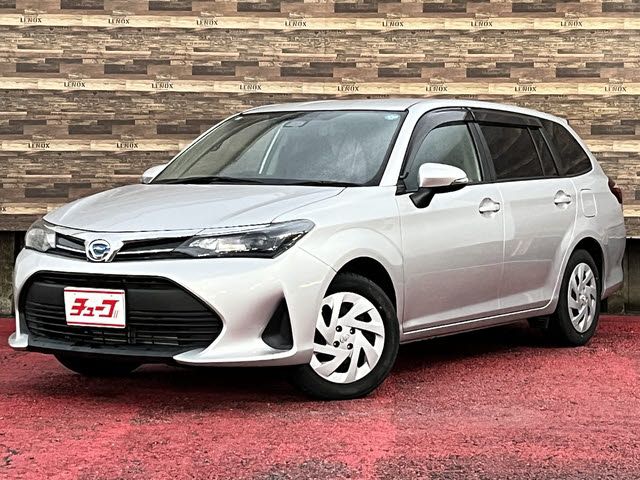 TOYOTA / COROLLA FIELDER HYBRID