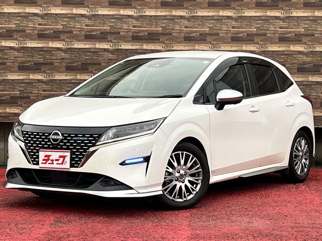 NISSAN / NOTE