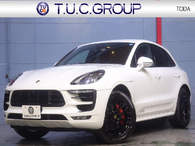 PORSCHE / PORSCHE Macan