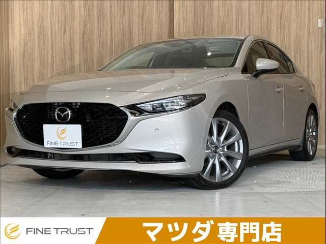 MAZDA / MAZDA3 SEDAN