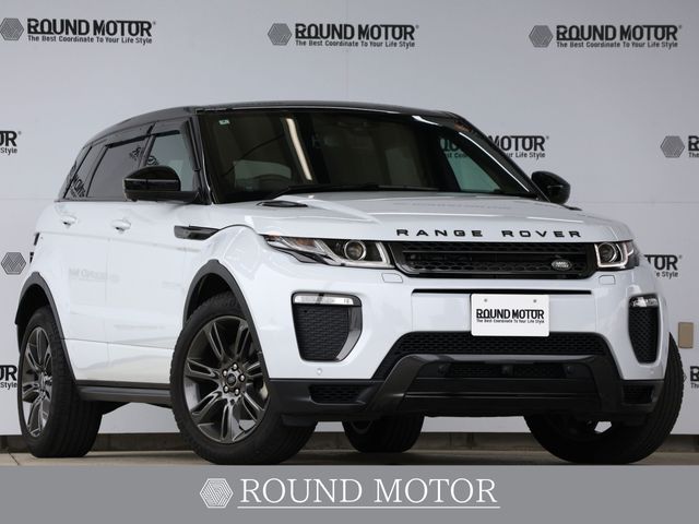 ROVER / ROVER RANGE ROVER EVOGUE