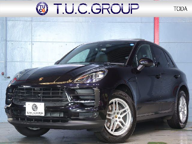 PORSCHE / PORSCHE Macan