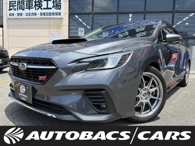 SUBARU / LEVORG