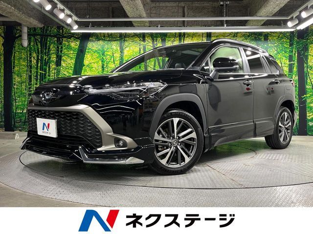 TOYOTA / COROLLA CROSS HYBRID