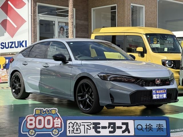 HONDA / CIVIC hatchback