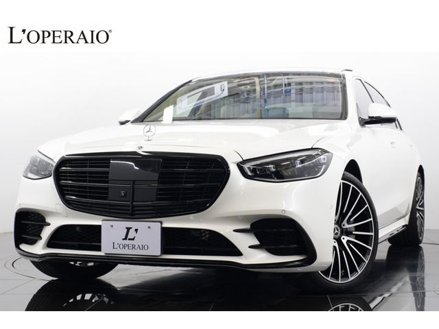 MERCEDES BENZ / MERCEDES BENZ S class