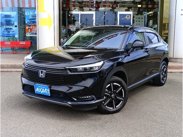 HONDA / VEZEL e:HEV