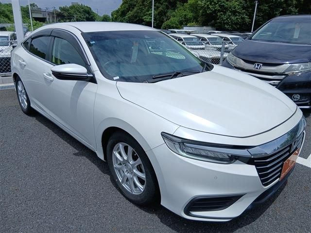 HONDA / INSIGHT sedan