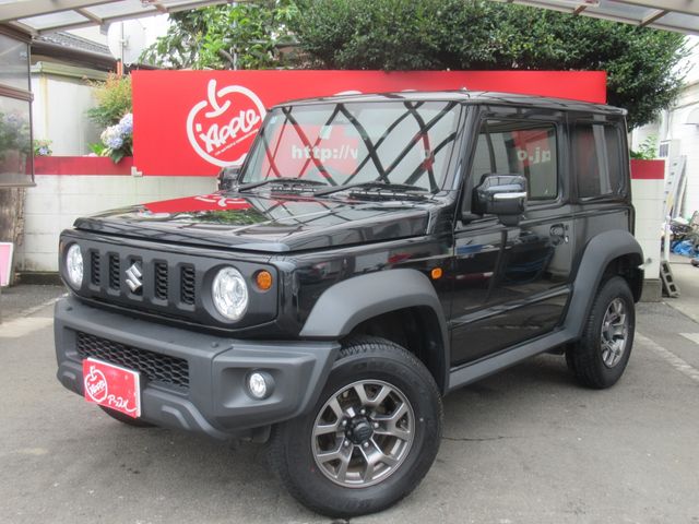 SUZUKI / JIMNY SIERRA