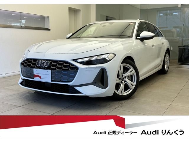 AUDI / AUDI A5 AVANT