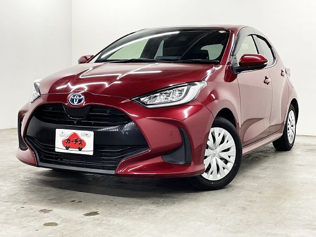 TOYOTA / YARIS HYBRID