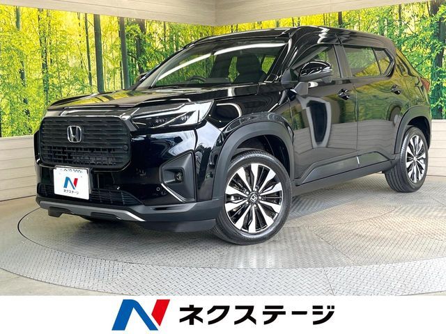 HONDA / WR-V