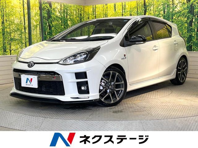 TOYOTA / AQUA