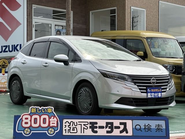 NISSAN / NOTE