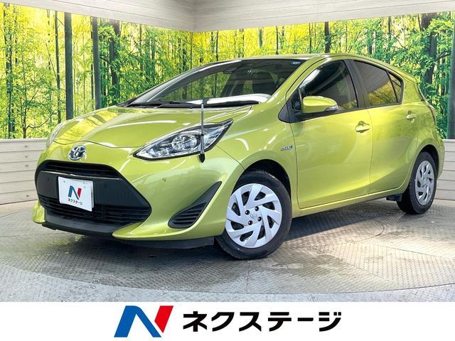 TOYOTA / AQUA