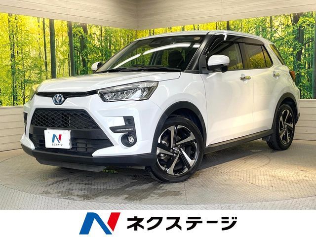 TOYOTA / RAIZE HYBRID