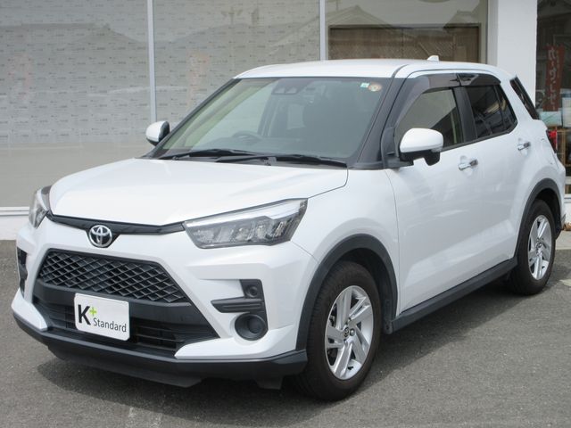 TOYOTA / RAIZE