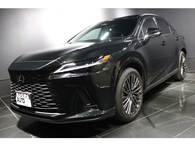 TOYOTA / LEXUS RX350h