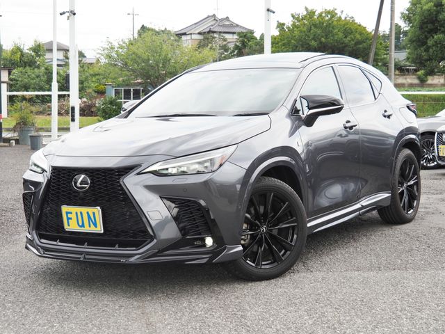 TOYOTA / LEXUS NX350h