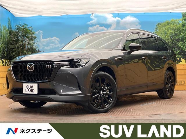 MAZDA / CX-80