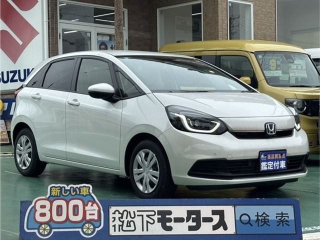 HONDA / FIT e:HEV