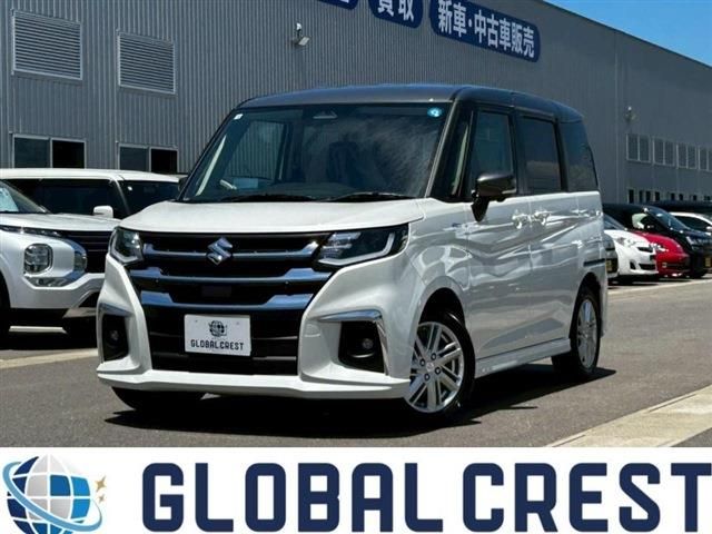 SUZUKI / SOLIO