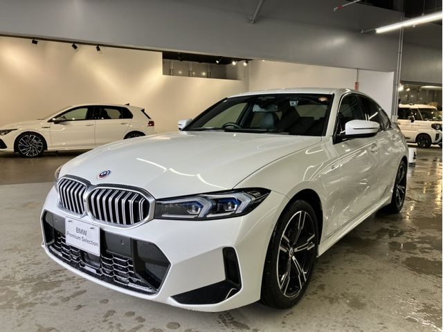 BMW / BMW 3series sedan