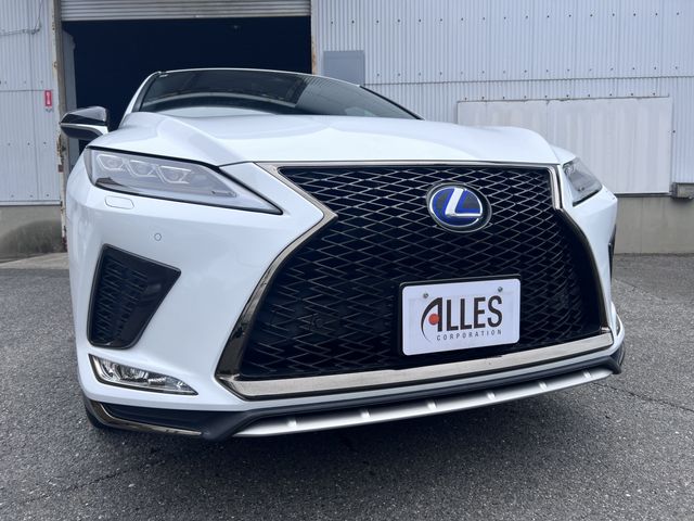 TOYOTA / LEXUS RX450h 2WD