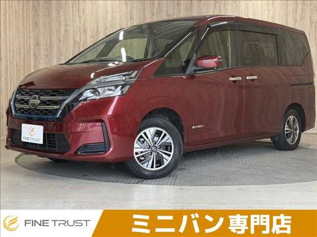NISSAN / SERENA  WG