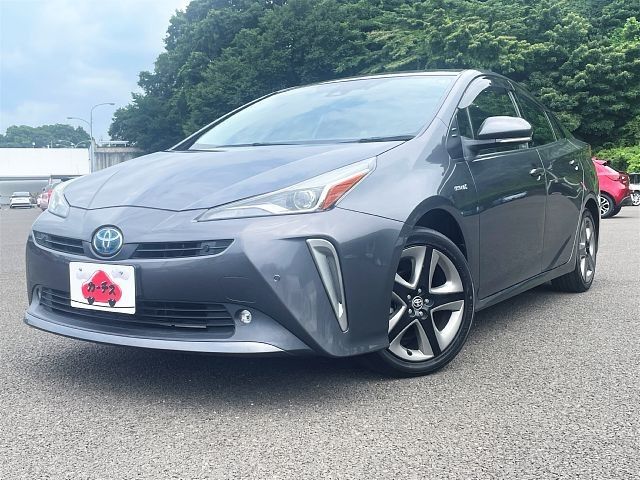 TOYOTA / PRIUS 4WD