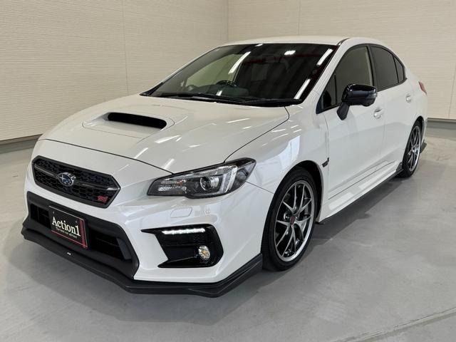 SUBARU / WRX S4