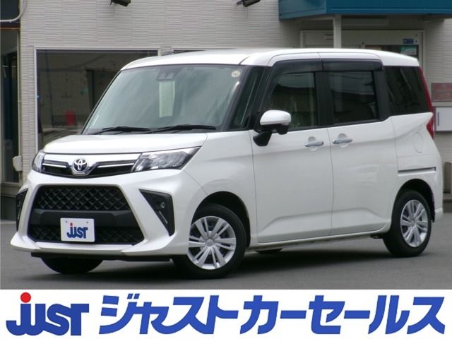 TOYOTA / ROOMY
