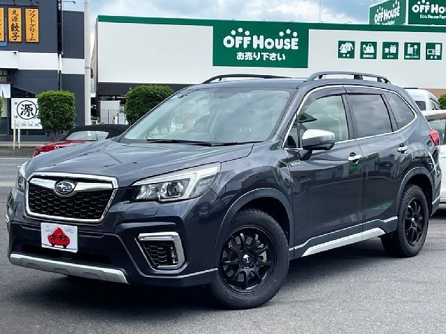 SUBARU / FORESTER