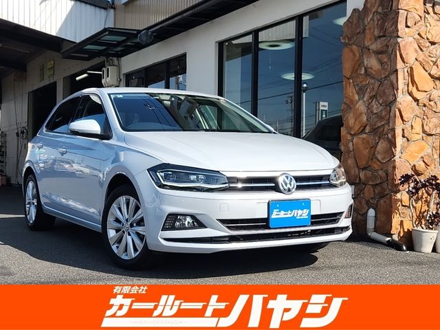 VOLKSWAGEN / VOLKSWAGEN POLO
