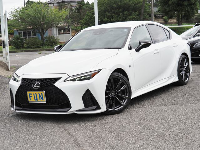 TOYOTA / LEXUS IS350