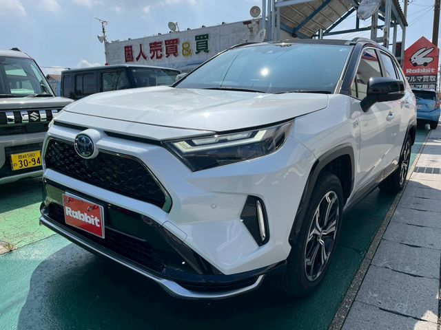 TOYOTA / RAV4 PHV