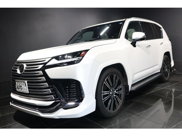TOYOTA / LEXUS LX600