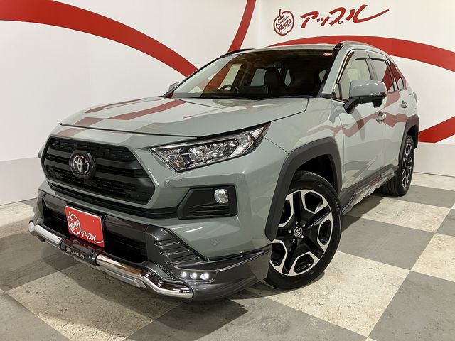 TOYOTA / RAV4 4WD