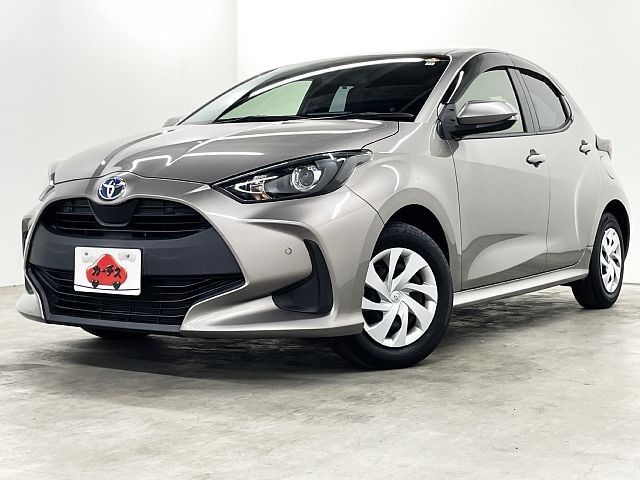 TOYOTA / YARIS HYBRID