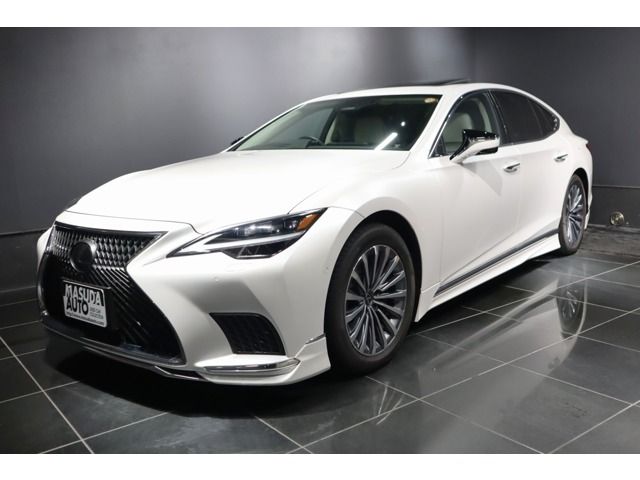 TOYOTA / LEXUS LS500h 4WD