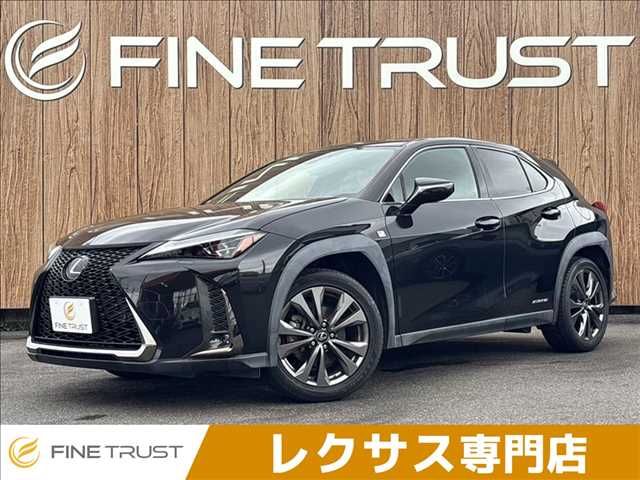 TOYOTA / LEXUS UX250h