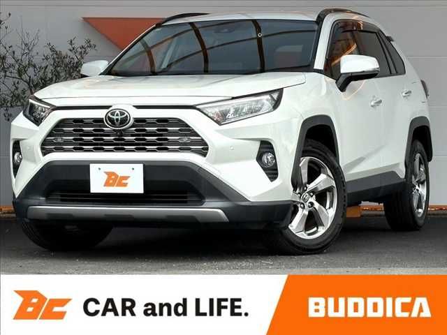 TOYOTA / RAV4 4WD