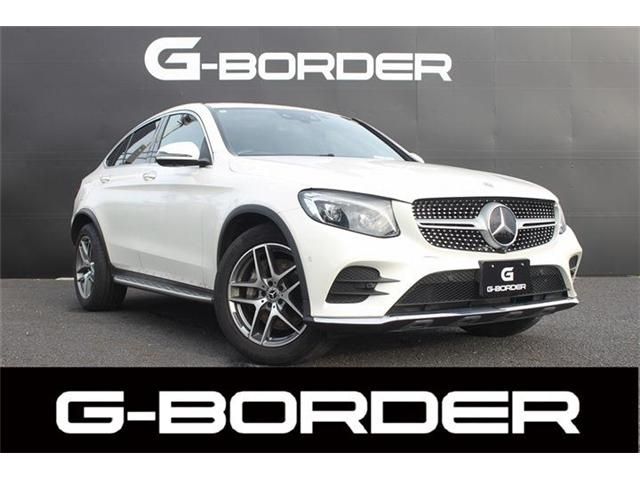 MERCEDES BENZ / MERCEDES BENZ GLC class coupe