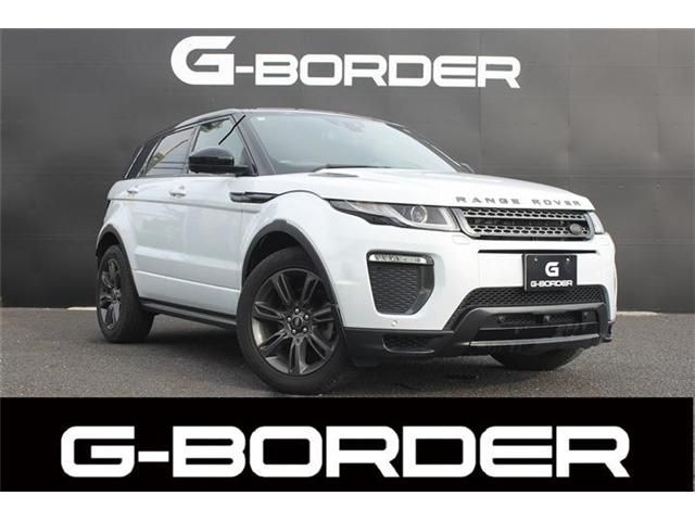 ROVER / ROVER RANGE ROVER EVOGUE