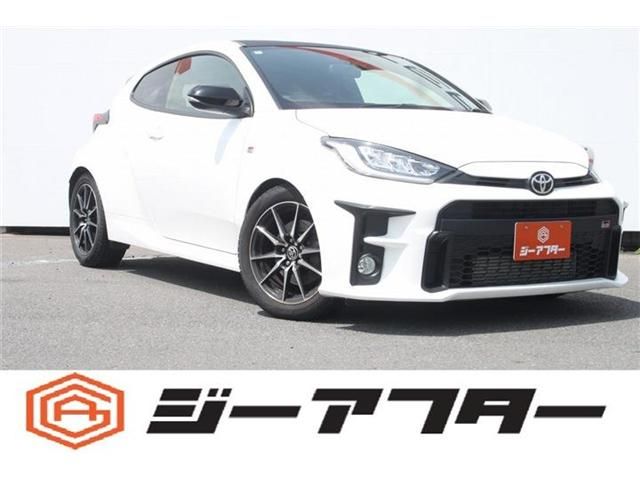 TOYOTA / GR YARIS