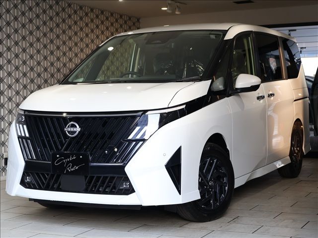 NISSAN / SERENA  WG