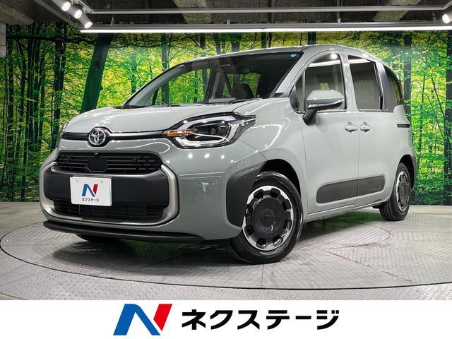TOYOTA / SIENTA HYBRID