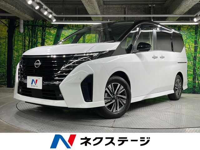 NISSAN / SERENA  WG