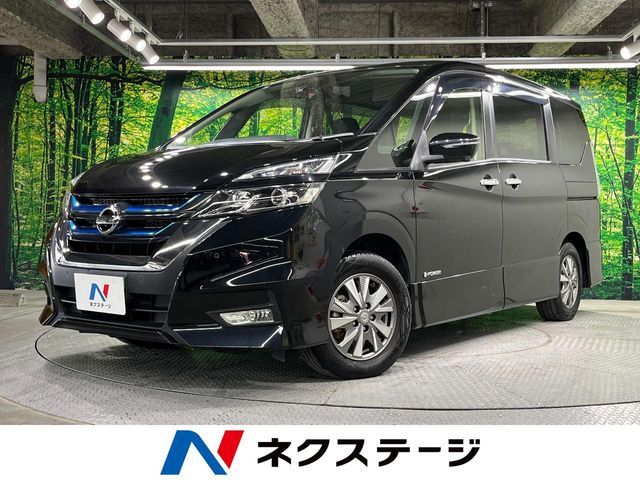NISSAN / SERENA  WG