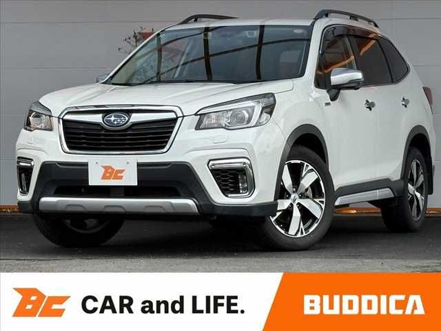 SUBARU / FORESTER